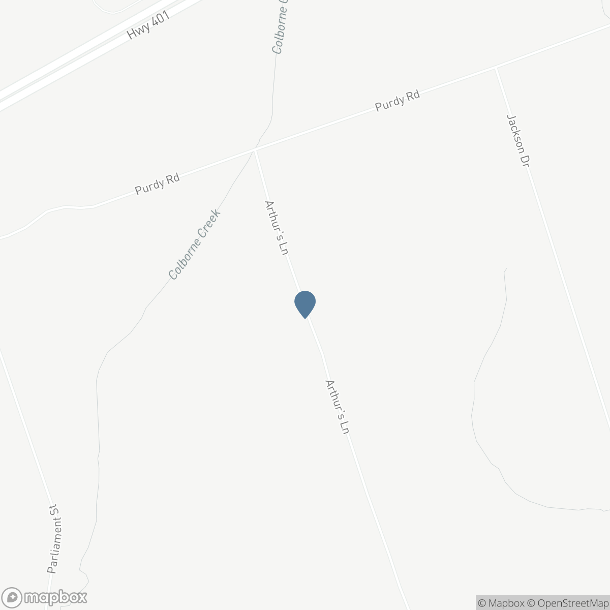 333 ARTHURS LANE, Alnwick-Haldimand, Ontario K0K 1S0
